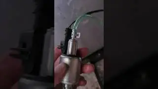 diesel heater fuel pump issue