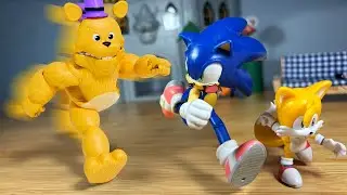 fast fredbear