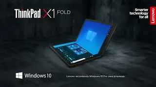 ThinkPad X1 Fold - El primer PC plegable del mundo