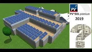 How to design your PV systems using PVSOL - Part 4