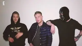 AFTERMOVIE - ADHD, F&AElig;TR & Mads B LIVE╱L&oslash;rdag d. 22/4-17╱A-BAR