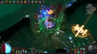 Lair of the Hydra - CI HOWA Inquisitor - 3.1