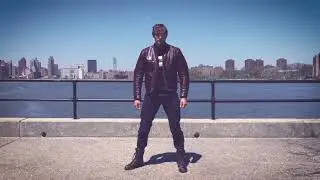 UNION GARAGE &bull; JACKET KUNG FU
