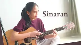 Sinaran - Sheila Majid (fingerstyle guitar cover)