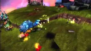 Skylanders: Giants - Thumpback's Soul Gem Preview (Hail to the Whale)