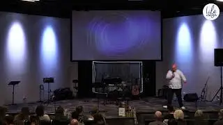 Formed By Grace - Pastor Mike Sowden
