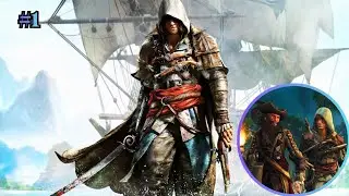 ¡🏴‍☠️VOLVIENDO A UN JUEGO DE MI INFANCIA - ASI ES LA VIDA DE UN PIRATA #1🏴‍☠️ !