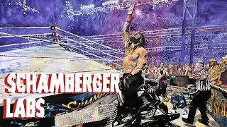 Roman Reigns Stands Triumphant: Schamberger Labs S3E10