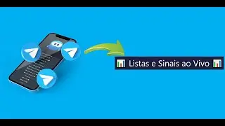 GGBOT - SINAIS: 📊 Listas e Sinais ao Vivo📊