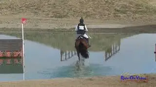 117XC Tom Temmerman on Boundless SR Training Cross Country Twin Rivers Ranch April 2022