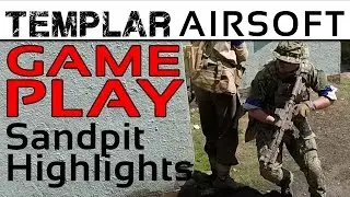 Airsoft Video | UCAP Airsoft: The Sandpit Highlight Video