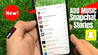 How to Add Music to Your Snapchat Stories on iPhone