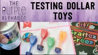 DOLLAR TOY TEST - Win or Fail