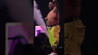 Fatman Scoop Collapses On Stage! 😱