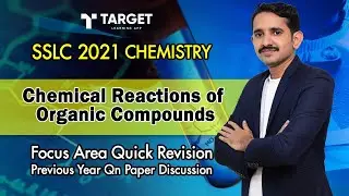 SSLC Chemistry(EM) | Focus Area Revision | Chapter 7| Previous Year Qn Paper Discussion | Mr. Muneer