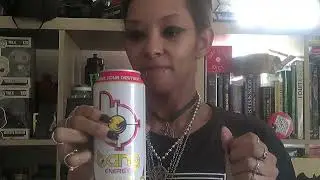 Taste Test - Bang Energy Drink Black Cherry Vanilla