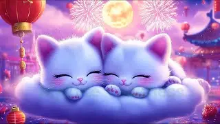 🐾 Sanfte Musik für Katzen 🐱 Stressabbau und tiefen Schlaf fördern 💤