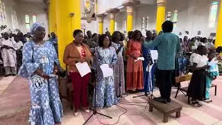 Priez pour nous, Sainte Marie (G213 &ndash; L&eacute;on GUILLOU)
