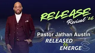 Release Revival || Salt Church International