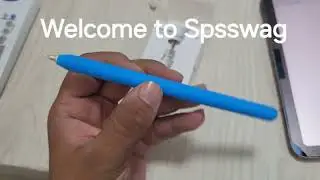 Oboe Silicone Pencil Case Skin Cover APPLE IPAD PENCIL 2 COVER AND TIP REVIEW SPSSWAG
