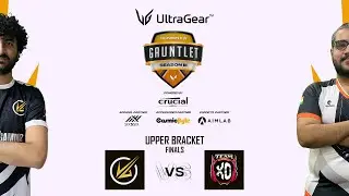VELOCITY GAMING VS TEAM XO | TEC GAUNTLET SEASON 3 | PLAYOFFS | UPPER BRACKET FINALS | BO3