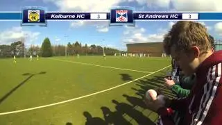 Saint Andrews HC v Kelburne HC (Highlights)