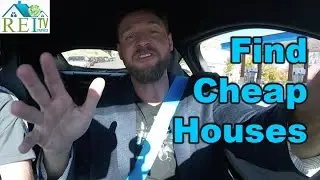 How To Find Cheap Property For Sale