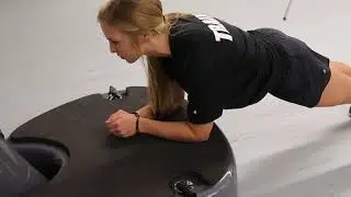 UREC Monday Move: Power Plate