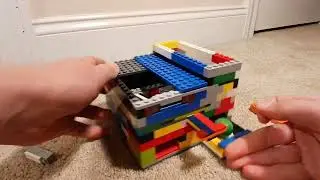 LEGO Gumball Machine MOC Showcase 