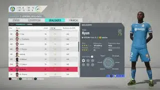 FIFA 20 Getafe FACE Todos Jogadores Completa kit uniforme Overall LA LIGA Liga Espanha