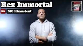 Rex Immortal - Price on your head vs. MC Khanstent | 🇺🇸 Rap.hu Angol Battle Ar&eacute;na | D&ouml;ntő 2020