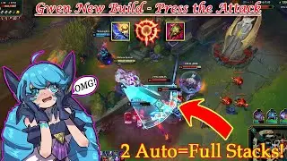 Gwen 2026 Nueva Temporada Nueva Build (comentarios) - League of Legends.