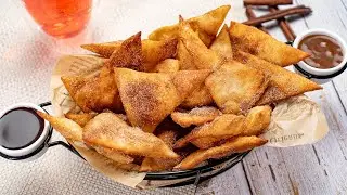 4-Ingredient Easy MEXICAN CINNAMON CHIPS | Recipes.net