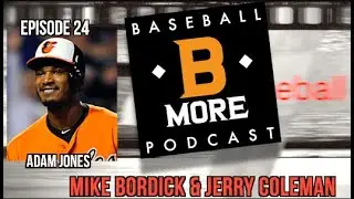 Adam Jones on his Hall of Fame induction, Cooperstown, and batting with the Savannah Bananas