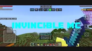 FLY & INFINITEAURA for HvH is Enough! | saber proxy | #mcpeclients 