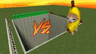 Banana Cat VS SKIBIDI TOILET VS ZOMBIE ALPHABET LORE VS. GARTEN OF BANBAN - Garry's Mod