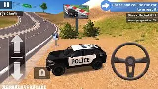 Police Car Offroad | Police Chase Simulator: All Police Cars Unlocked - Android GamePlay FHD