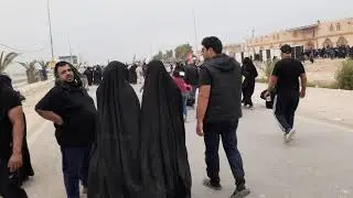 Arbaeen Walk 2019 Vlog