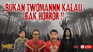 JAGA MALAM DI MALAM JUMAT #mediashareon - GRAVEYARD SHIFT