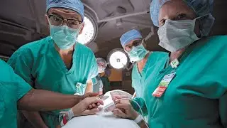 My Heart was Handled with Care at St. Elizabeth