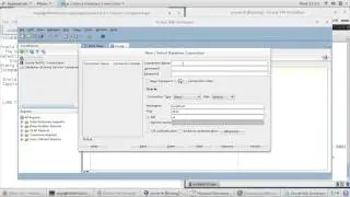 1.5. Connect Oracle Client with Server
