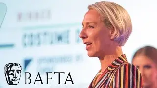 Michelle Clapton wins Costume Design for The Crown | BAFTA TV Craft Awards 2017