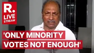 AK Antony Says Congress Needs Hindu Votes Now, Targets Hindus For Votebank Politics | LIVE