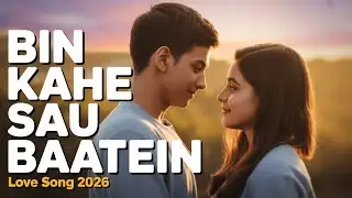 Bin Kahe Sau Baatein &ndash; Love Song 2026 [ @RG.Music1811 ] #rgmusic #song  EK pasand chapter 2