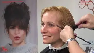 Make me a Pixie Bob in warm blonde color  Hotrazor tutorial by TKS