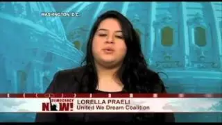 Immigration Activist Faults Obama's State of the Union Address, Deportation Policy
