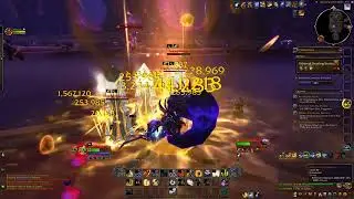 Only a T9, but with a bonus Ky'Veza smackdown