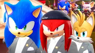 Sonic Prime - Coffin Dance Song (Cover)