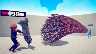 HALLOWEEN MIRROR SHIELD vs EVERY GOD - TABS | Totally Accurate Battle Simulator 2026