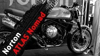 Norton ATLAS Nomad